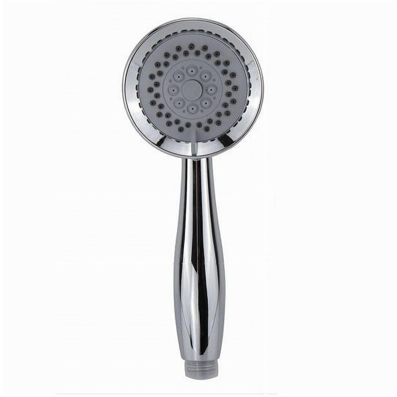 foto del prodotto cleafe doccetta bagno doccino 9 x 23 cm soffione doccia cornetta rotondo moderno 69062 
