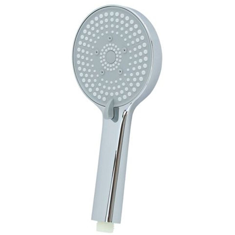 foto del prodotto cleafe doccetta doccino soffione multigetto doccia cornetta bagno moderno 11.5x24.5cm 87544 
