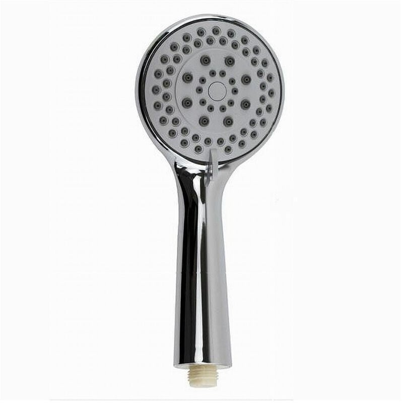 foto del prodotto cleafe doccetta multigetto doccino soffione doccia cornetta moderno bagno 11x24cm 69068 