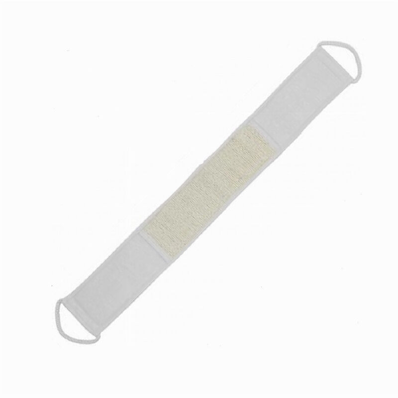 foto del prodotto cleafe fascia spugna lavaschiena esfoliante bagno doccia striscia lavare schiena 79666 