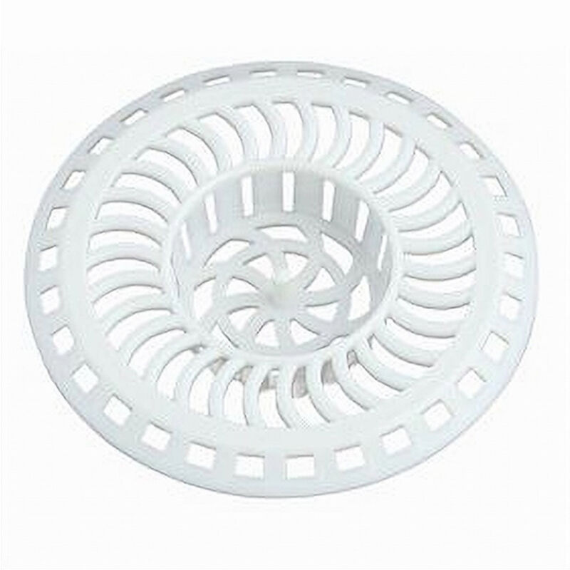 foto del prodotto cleafe filtro griglia di protezione scarico per lavello cucina bagno doccia 80mm 87630 