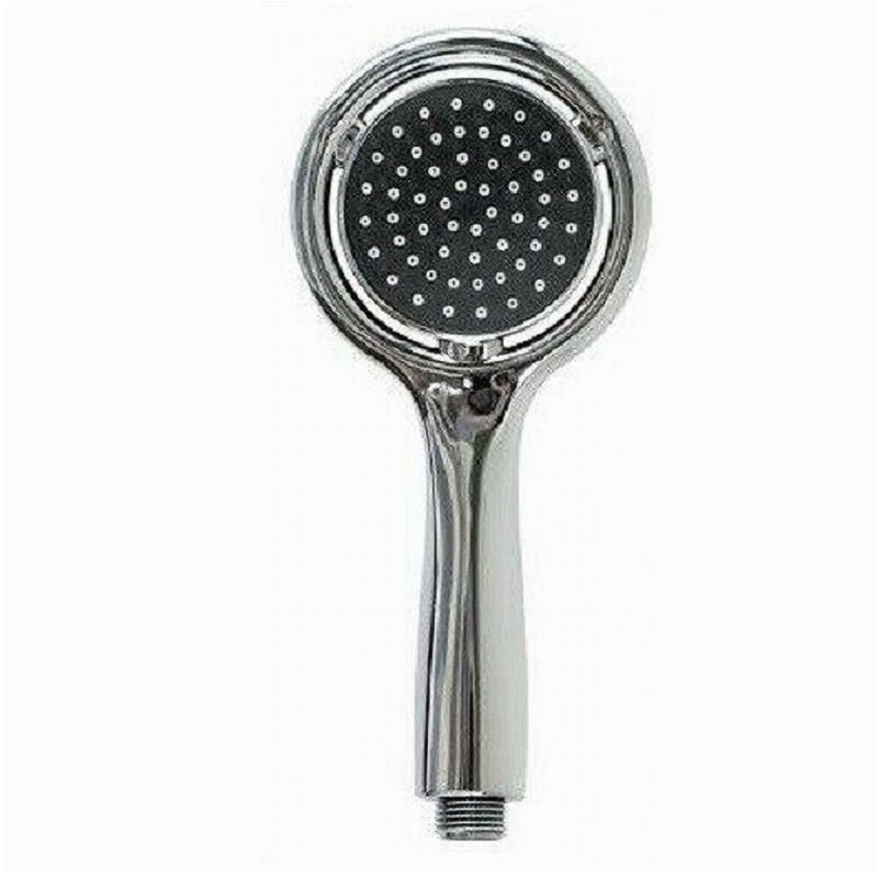 foto del prodotto cleafe soffione doccia rotondo 1 modalit bagno doccetta doccino cornetta moderno 59170 