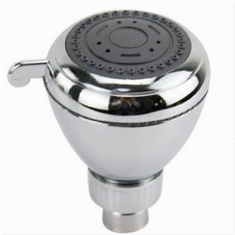 foto del prodotto cleafe soffione doccia ugelli fori bagno miscelatore ad alta pressione multigetto 59232 