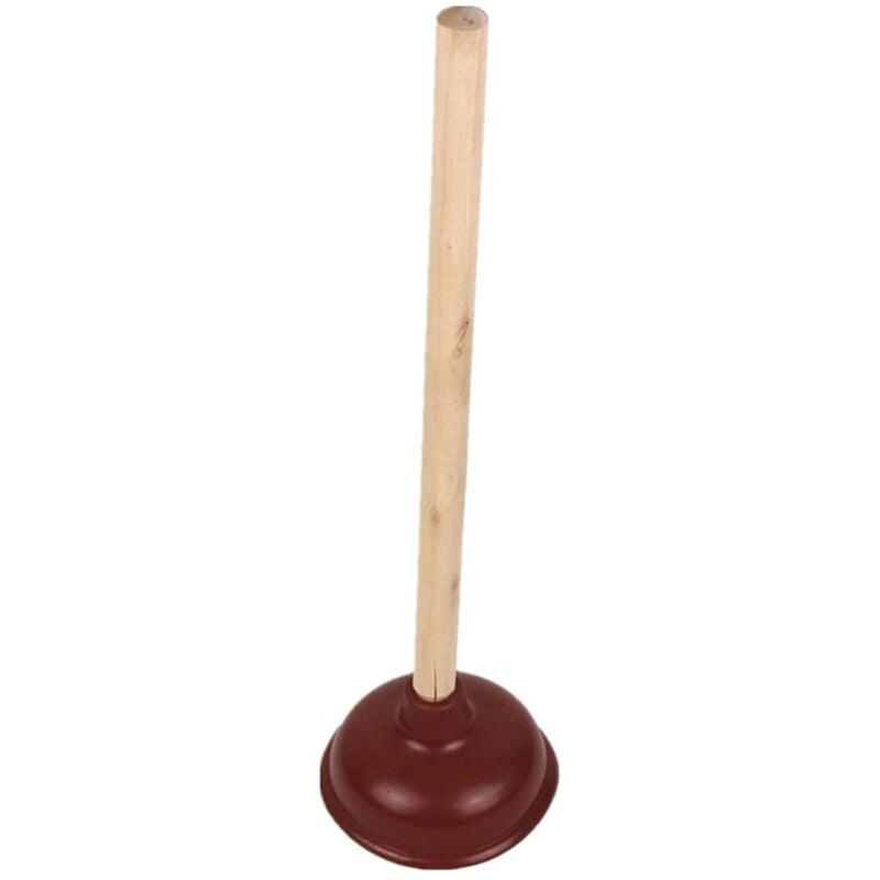foto del prodotto cleafe sturalavandino stura lavandini a ventosa per wc 13.5cm con manico in legno 10116 
