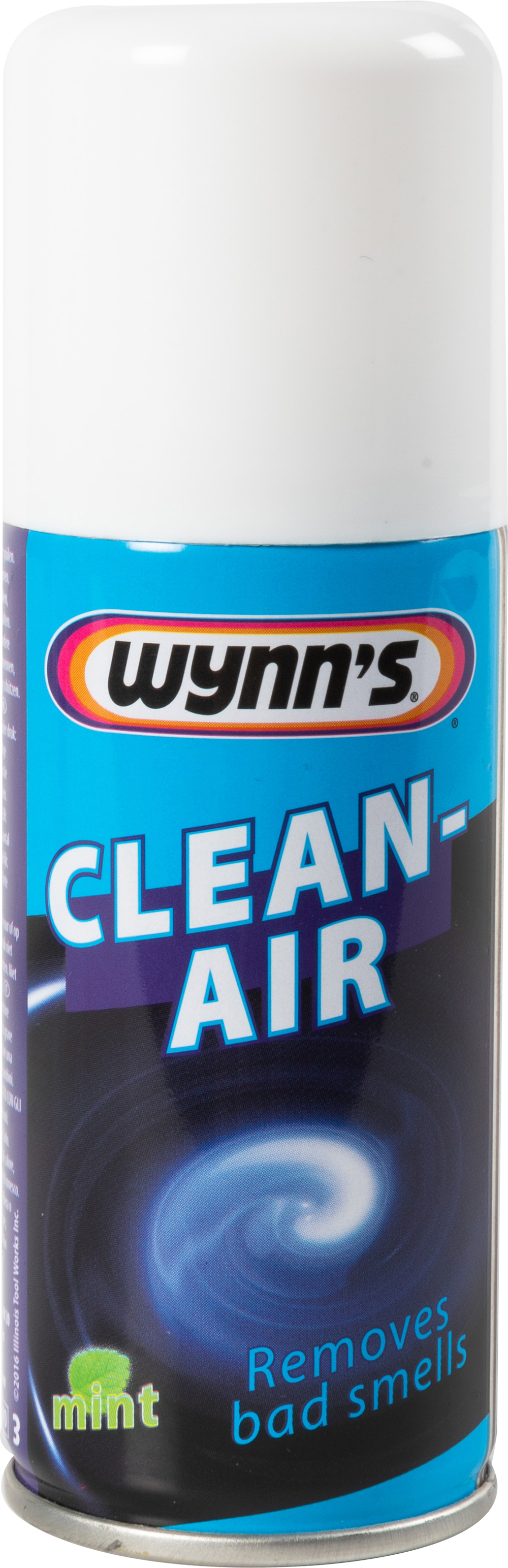 foto del prodotto clean air neutralizzatore cattivi odori auto gusto menta 100 ml