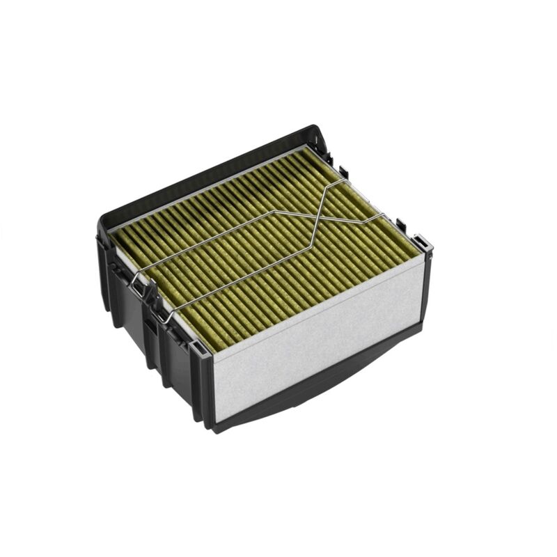 foto del prodotto cleanair + modulo di riciclaggio integrato - dwz1dx1i6 bosch