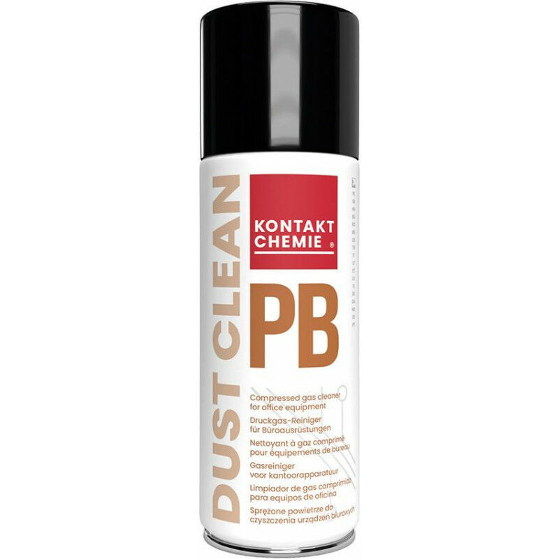 foto del prodotto cleaner a gas compresso aerosol da 400 ml di aerosol