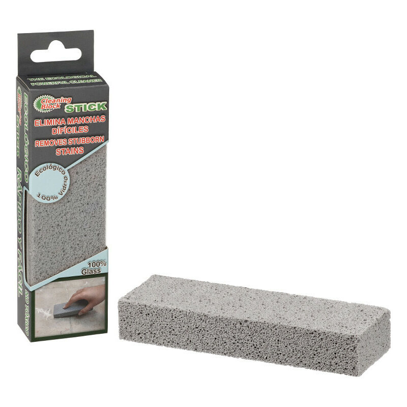 foto del prodotto cleaning block stick individuale fralatn pulizia marmo, pietra, ceramica fralatn non tossico fralatn 15x4.5x2.5 cm fralatn g
