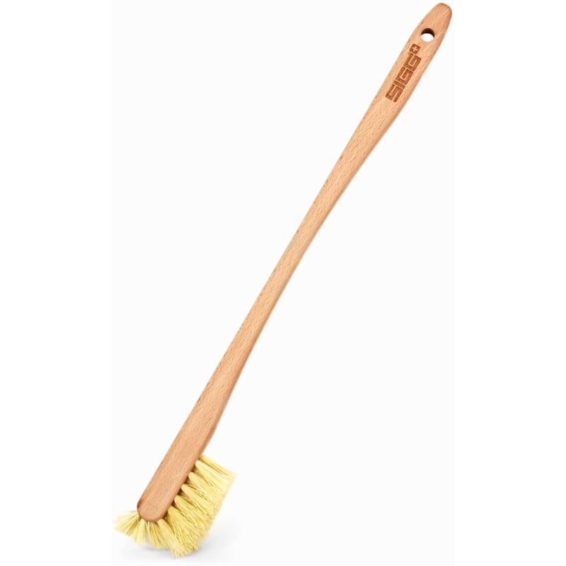 foto del prodotto cleaning brush per borracce e tappi, spazzola borracce per il lavaggio manuale, myplanet, 781245323 sigg