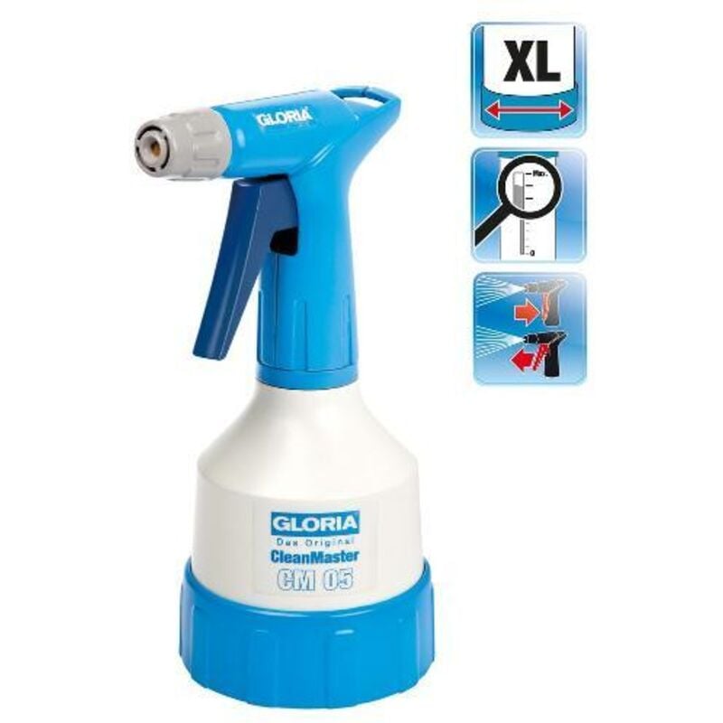 foto del prodotto cleanmaster cm 05 gloria