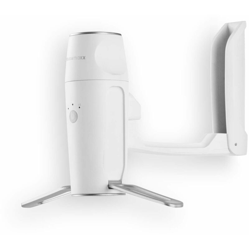 foto del prodotto cleanmaxx hemdenb gler stendibiancheria viaggio, 1000 w, plastica, bianco, compatto