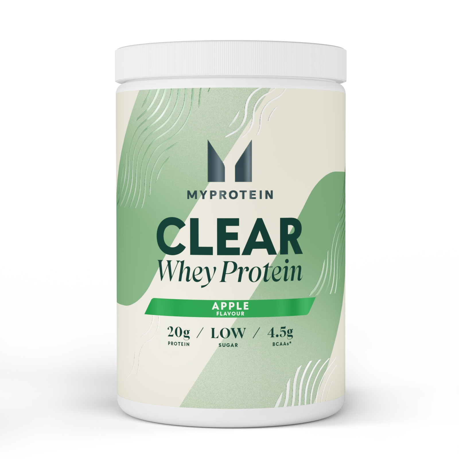foto del prodotto clear whey isolate 20 servings 500g mela