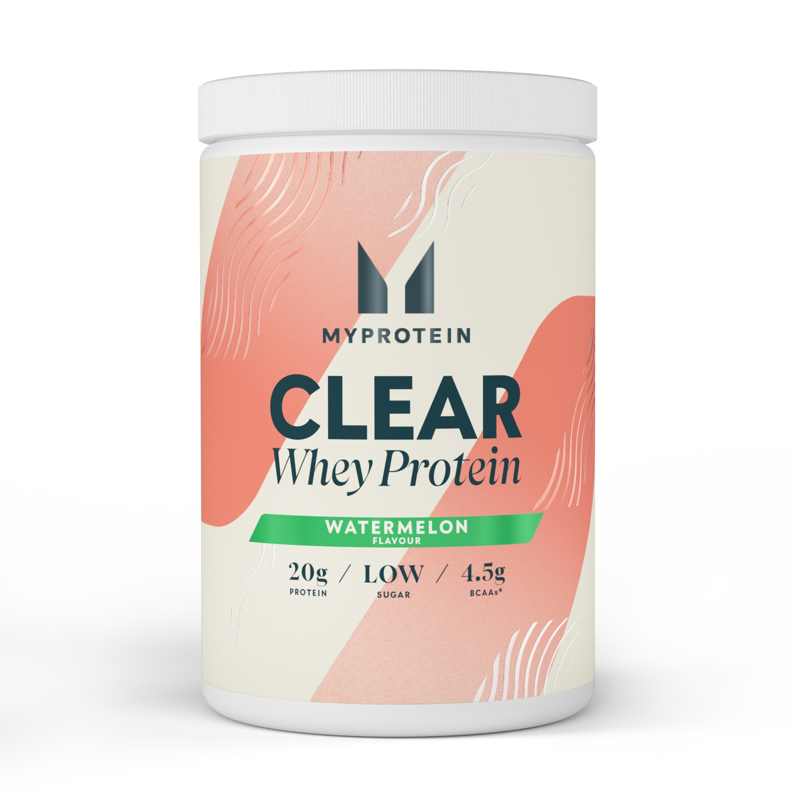 foto del prodotto clear whey isolate 20porzioni anguria