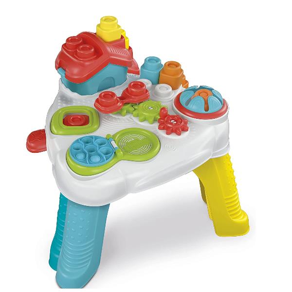 foto del prodotto clementoni clemmy sensory table