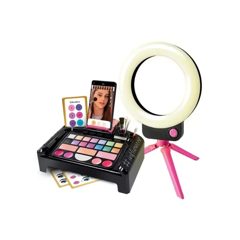 foto del prodotto clementoni crazy chic teen make up studio