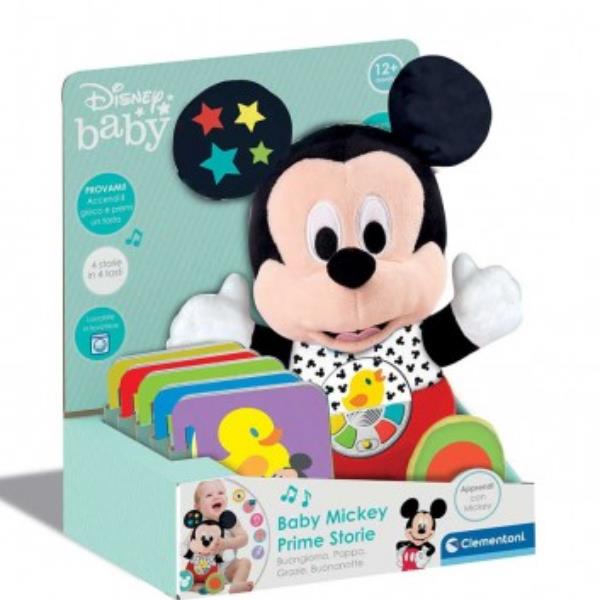 foto del prodotto clementoni disney baby 17734 giocattolo interattivo