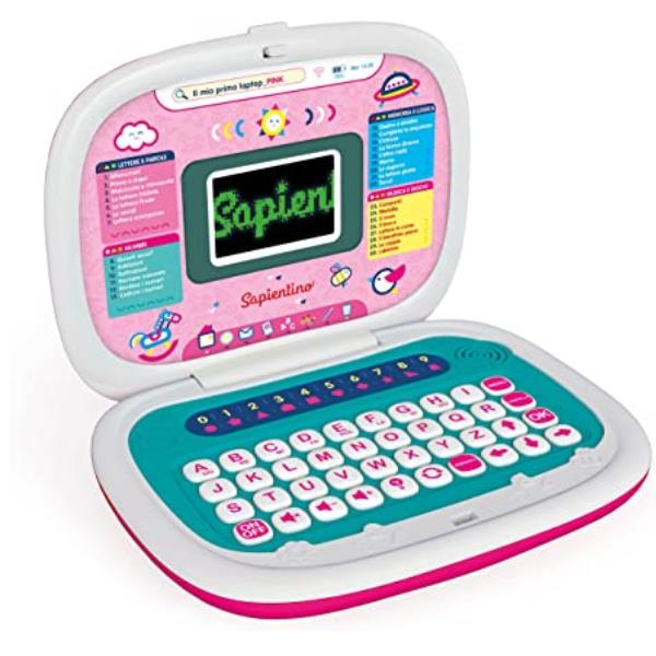 foto del prodotto clementoni il mio primo computer