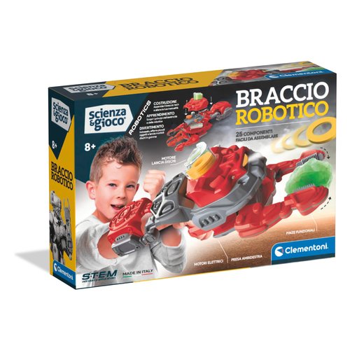foto del prodotto clementoni science play 19360 giocattolo e kit di scienza per bambini
