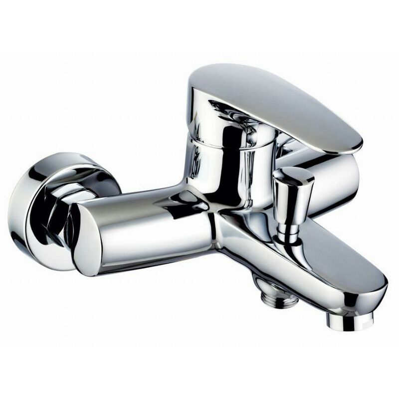 foto del prodotto clever baham xtreme c1 40 miscelatore per vasca doccia 98182