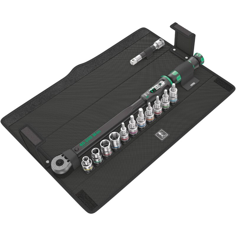 foto del prodotto click torque c 3 set 1 wera