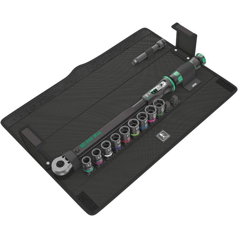 foto del prodotto click torque c 3 set 2 wera
