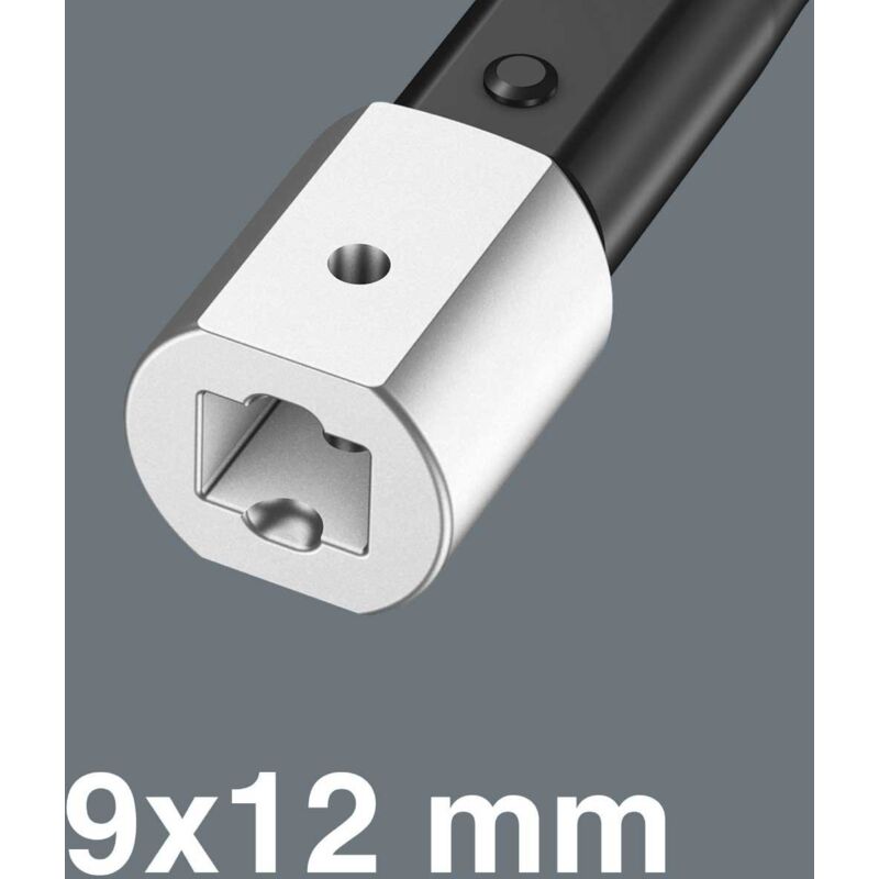 foto del prodotto click torque x 3 wera