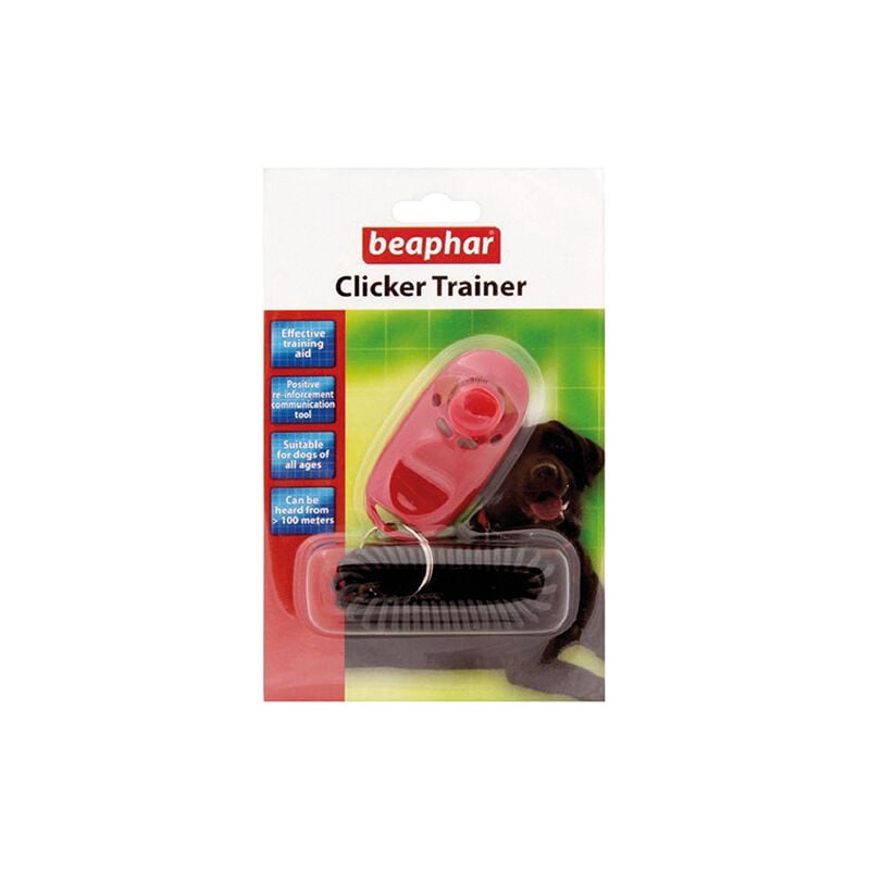 foto del prodotto click trainer per i cani beaphar