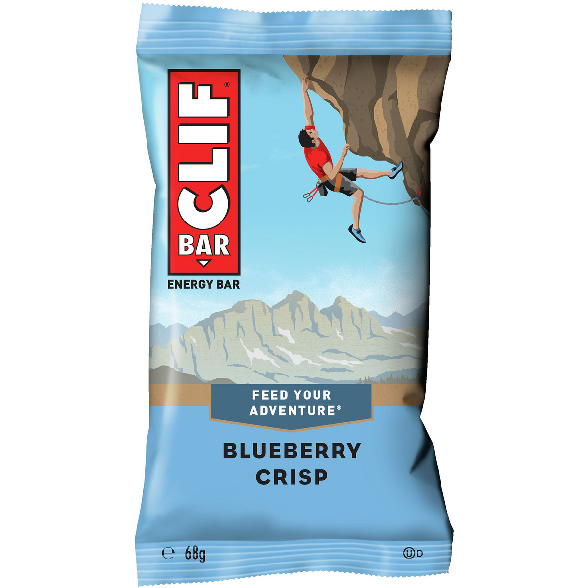 foto del prodotto clif bar barretta energetica