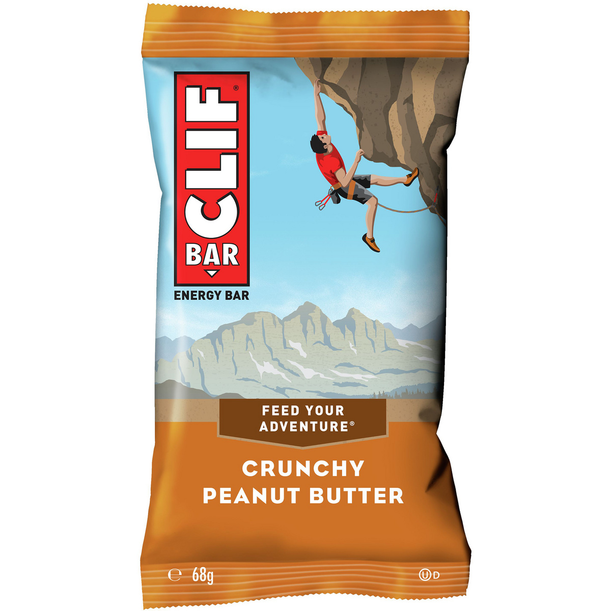 foto del prodotto clif bar barretta energetica