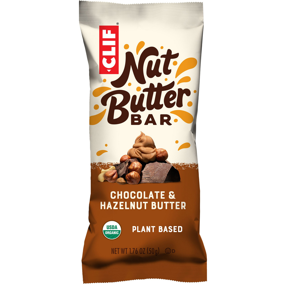 foto del prodotto clif bar barretta energetica nut butter filled