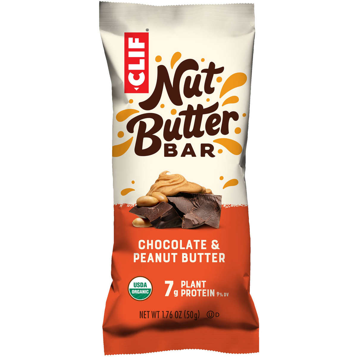 foto del prodotto clif bar barretta energetica nut butter filled