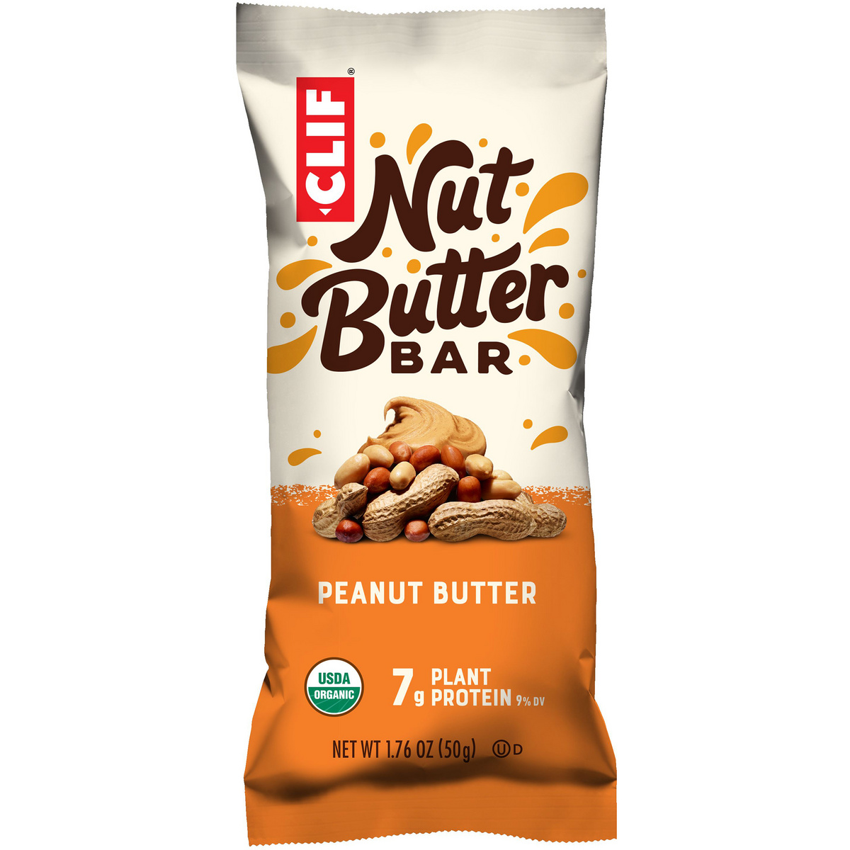 foto del prodotto clif bar barretta energetica nut butter filled
