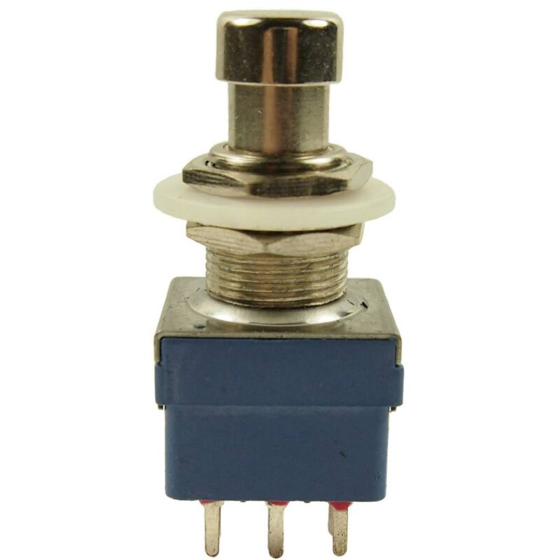 immagine 0 del prodotto cliff fc71102 fc71102 interruttore a pedale 250 v ac 2 a 3 x on on permanente 1 pz.
