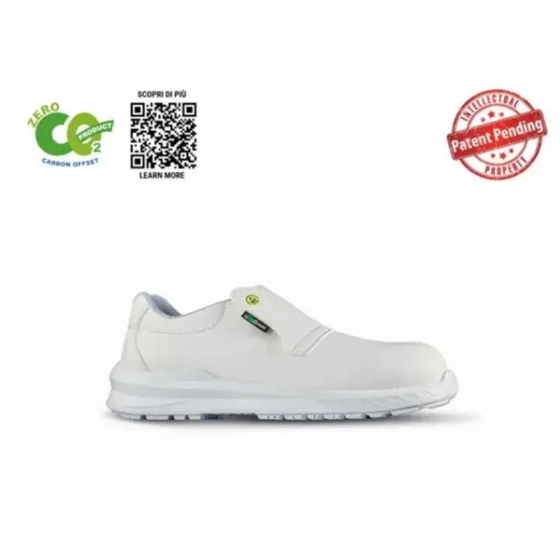 foto del prodotto cliff scarpe antinfortunistiche basse s2 src esd 46 u power