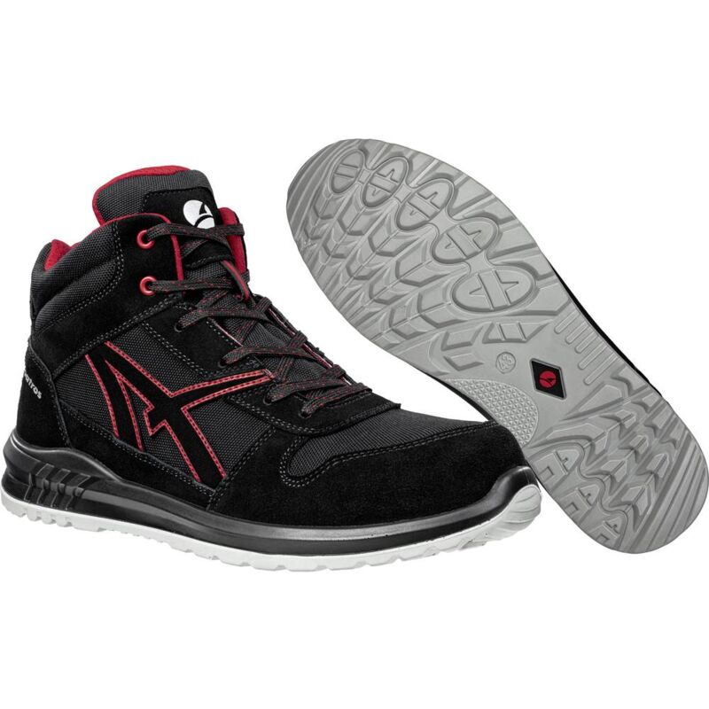 foto del prodotto clifton mid src 638700210000041 stivali di sicurezza s3 taglia delle scarpe eu 41 nero, rosso 1 paio a albatros