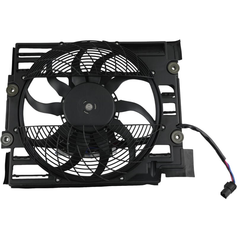 foto del prodotto clima condensatore radiatore ventilatore ventola motore for bmw 5er e39 95 2004