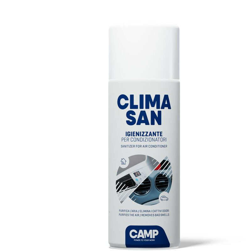 foto del prodotto climasan igienizzante alcolico per condizionatori 400 ml