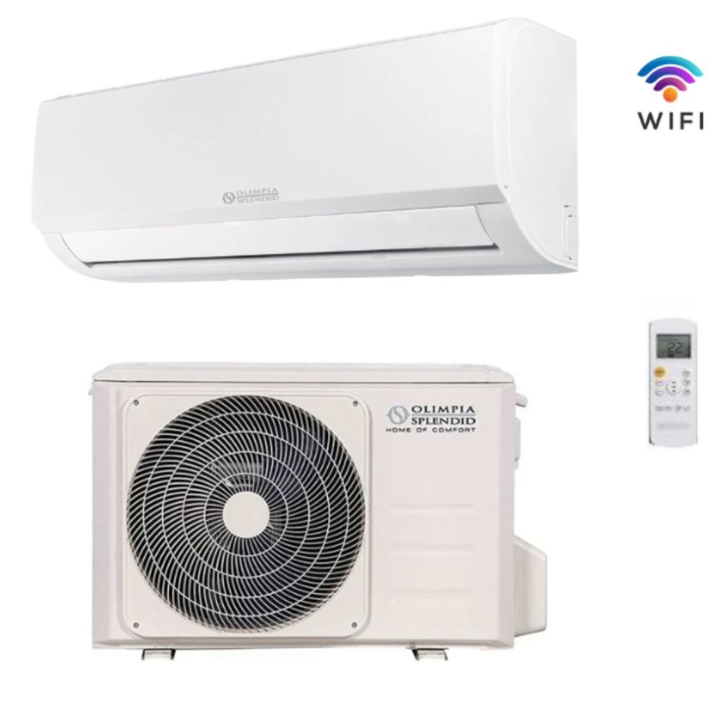 foto del prodotto climatiz.inv. 10000btu a a wifi