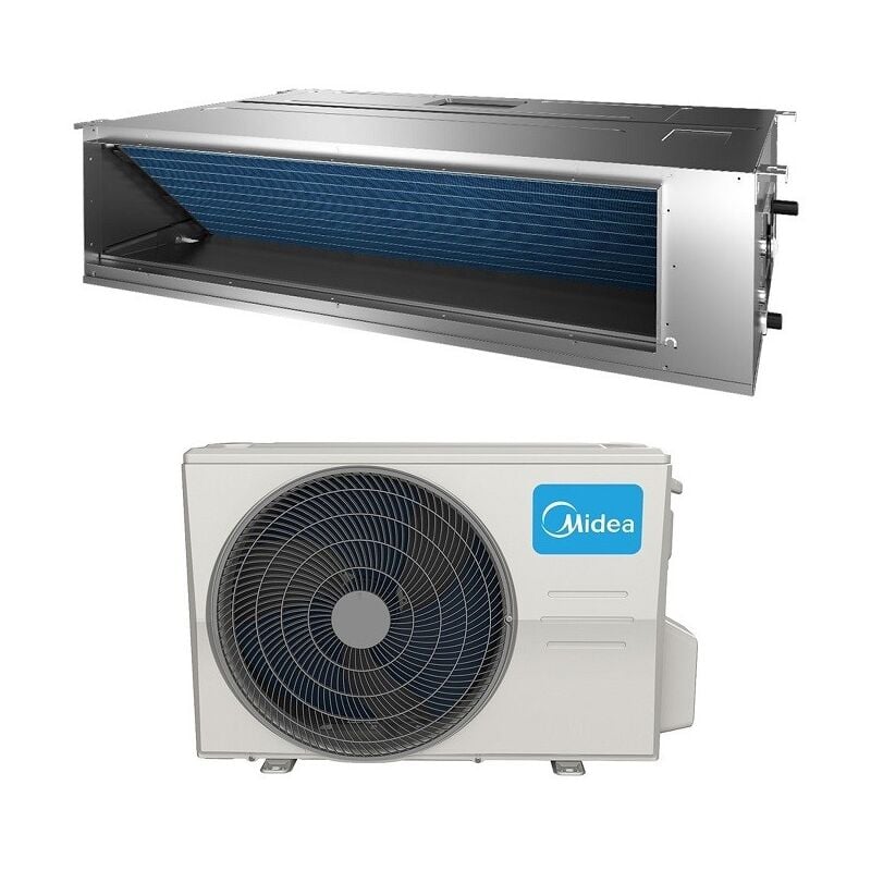 foto del prodotto climatizzatore condizionatore canalizzabile inverter 18000 btu r-32