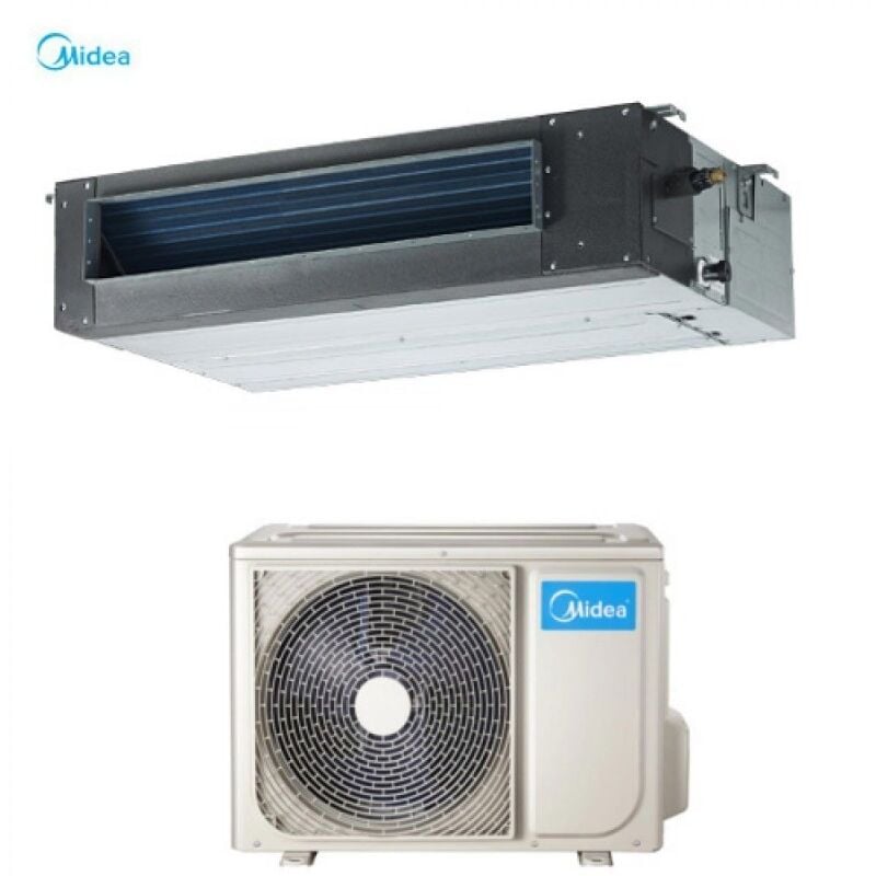 foto del prodotto climatizzatore condizionatore canalizzabile inverter 24000 btu r 31