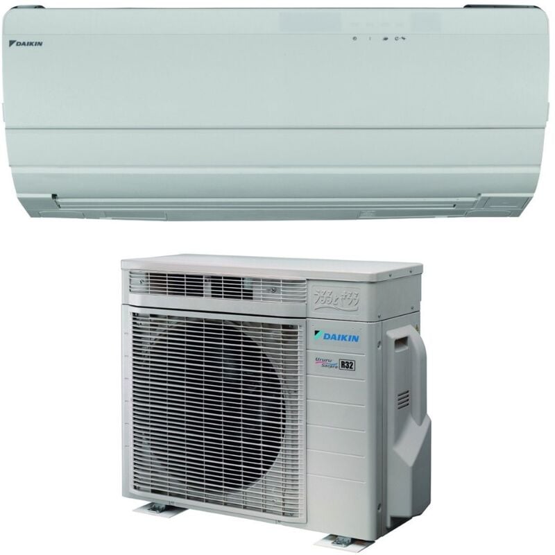 foto del prodotto climatizzatore condizionatore daikin bluevolution inverter serie ururu sarara 12000 btu ftxz35n r 32 wi fi optional classe a garanzia italiana