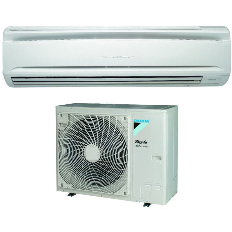 foto del prodotto climatizzatore condizionatore daikin bluevolution skyair active series inverter serie faa a 24000 btu faa71a rzag71nv1 r 32 wi fi optional classe
