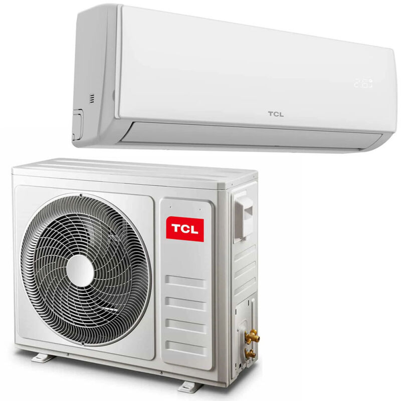 foto del prodotto climatizzatore condizionatore inverter 12000 btu mono split wifi a r32