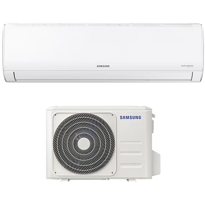 foto del prodotto climatizzatore condizionatore inverter samsung serie ar35 maldives 24000 btu f ar24art r 32 ar24txhqasi classe a a