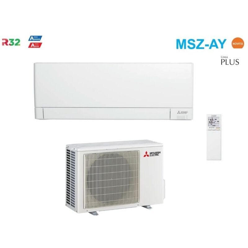 foto del prodotto climatizzatore condizionatore linea plus 18000 btu