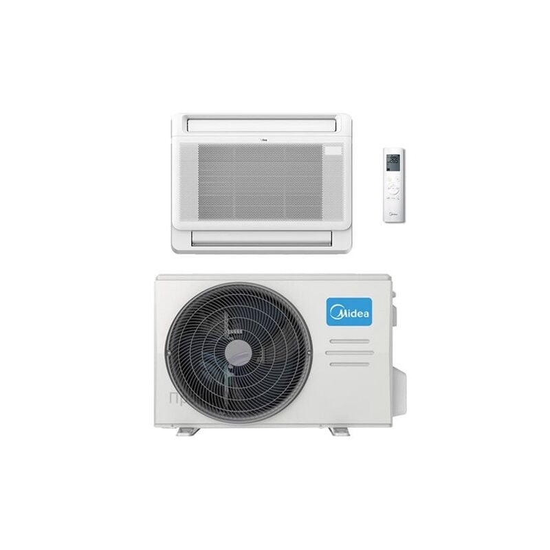 foto del prodotto climatizzatore condizionatore midea console r32 12000 btu inverter classe a a 