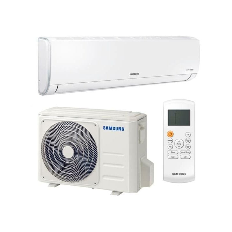 foto del prodotto climatizzatore condizionatore samsung ar35 12000 btu f ar12art