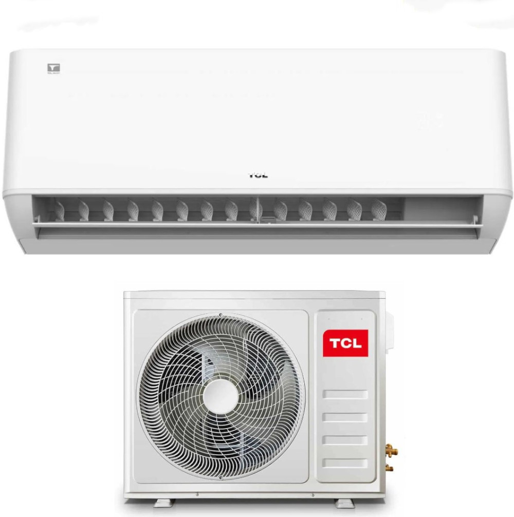foto del prodotto climatizzatore condizionatore tcl inverter serie elite f2 12000 btu sn12f2s0 r-32 wi-fi integrato classe a a