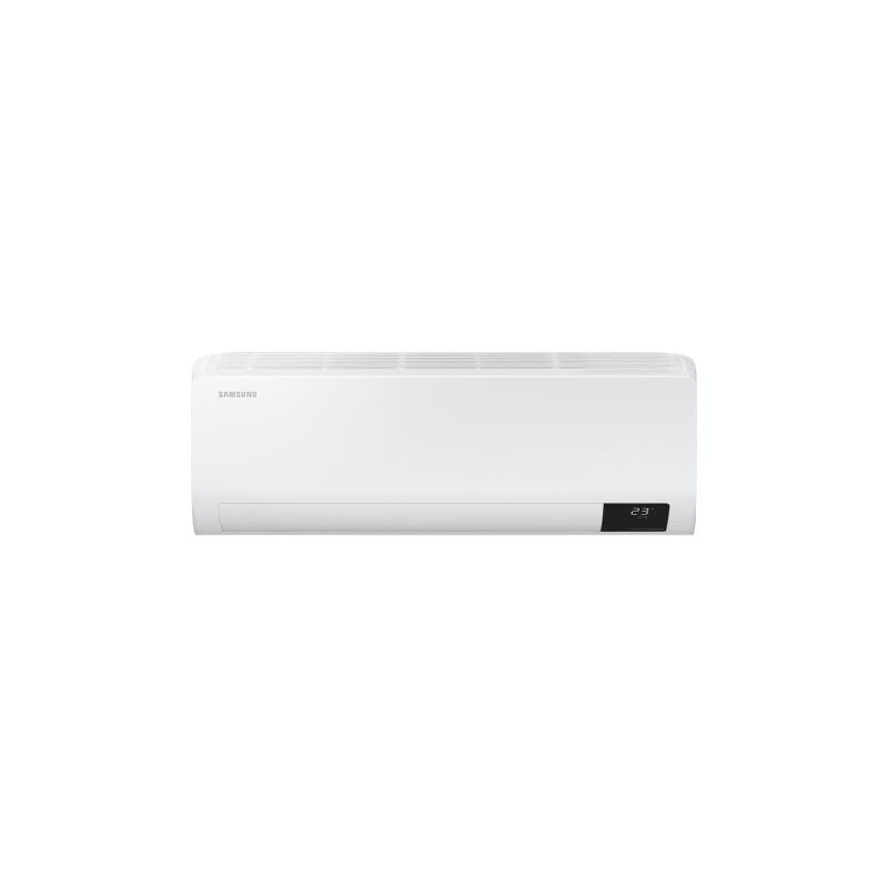 foto del prodotto climatizzatore f ar18lzn luzon pack int ext split domestico a parete con capacit in freddo di 5 kw e in caldo di 5 kw. samsung