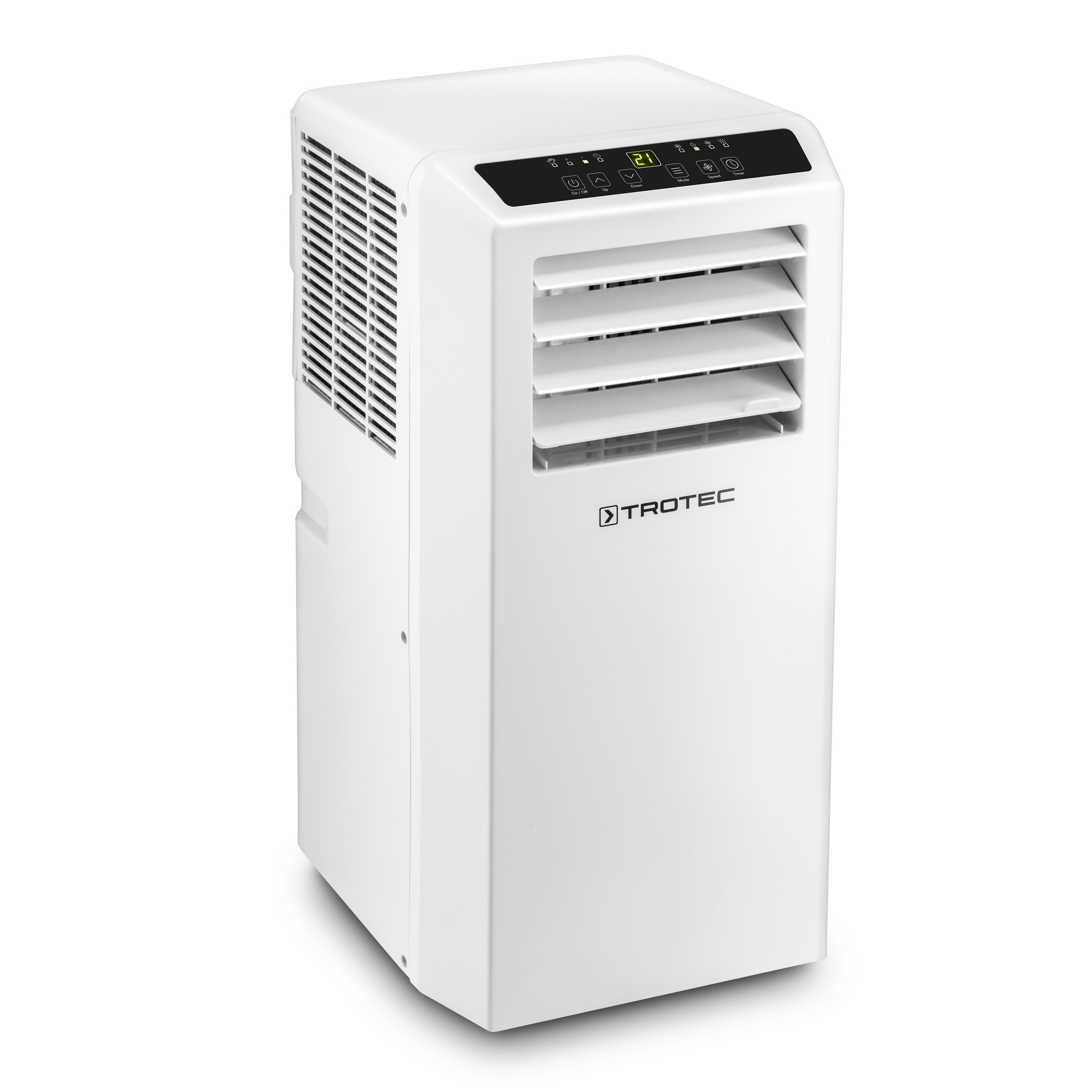 foto del prodotto climatizzatore locale pac 2010 sh con funzione di riscaldamento